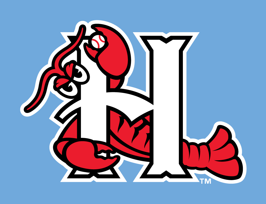 Hickory Crawdads 2016-Pres Jersey Logo v3 iron on transfers for T-shirts